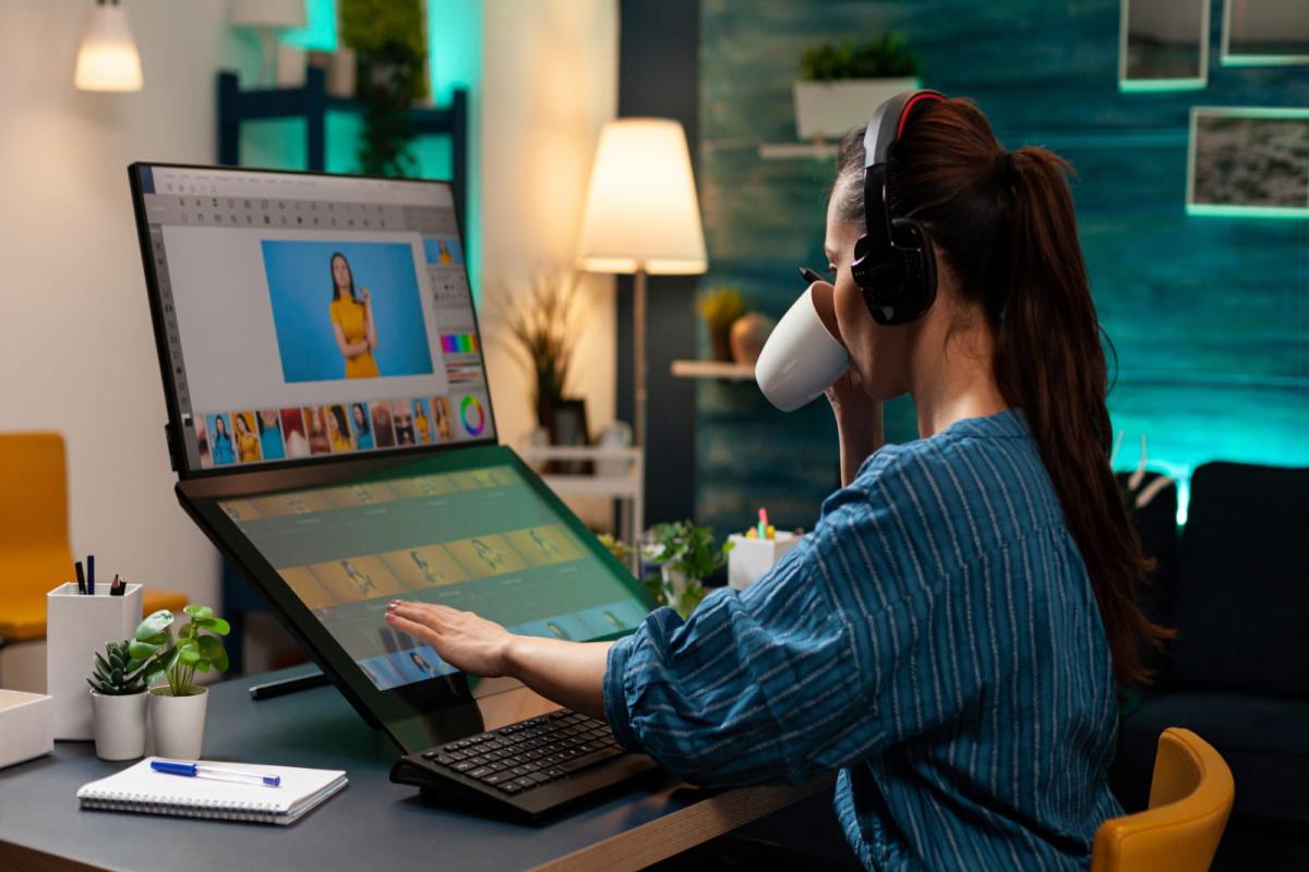 Graphic Design for Business Growth: Principles, Trends and Tools