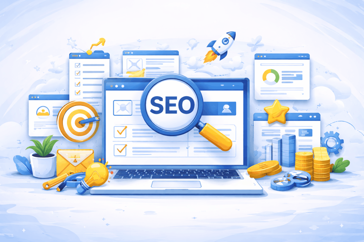 On-Page SEO Checklist for Higher Rankings 
