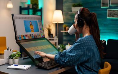 Graphic Design for Business Growth: Principles, Trends and Tools