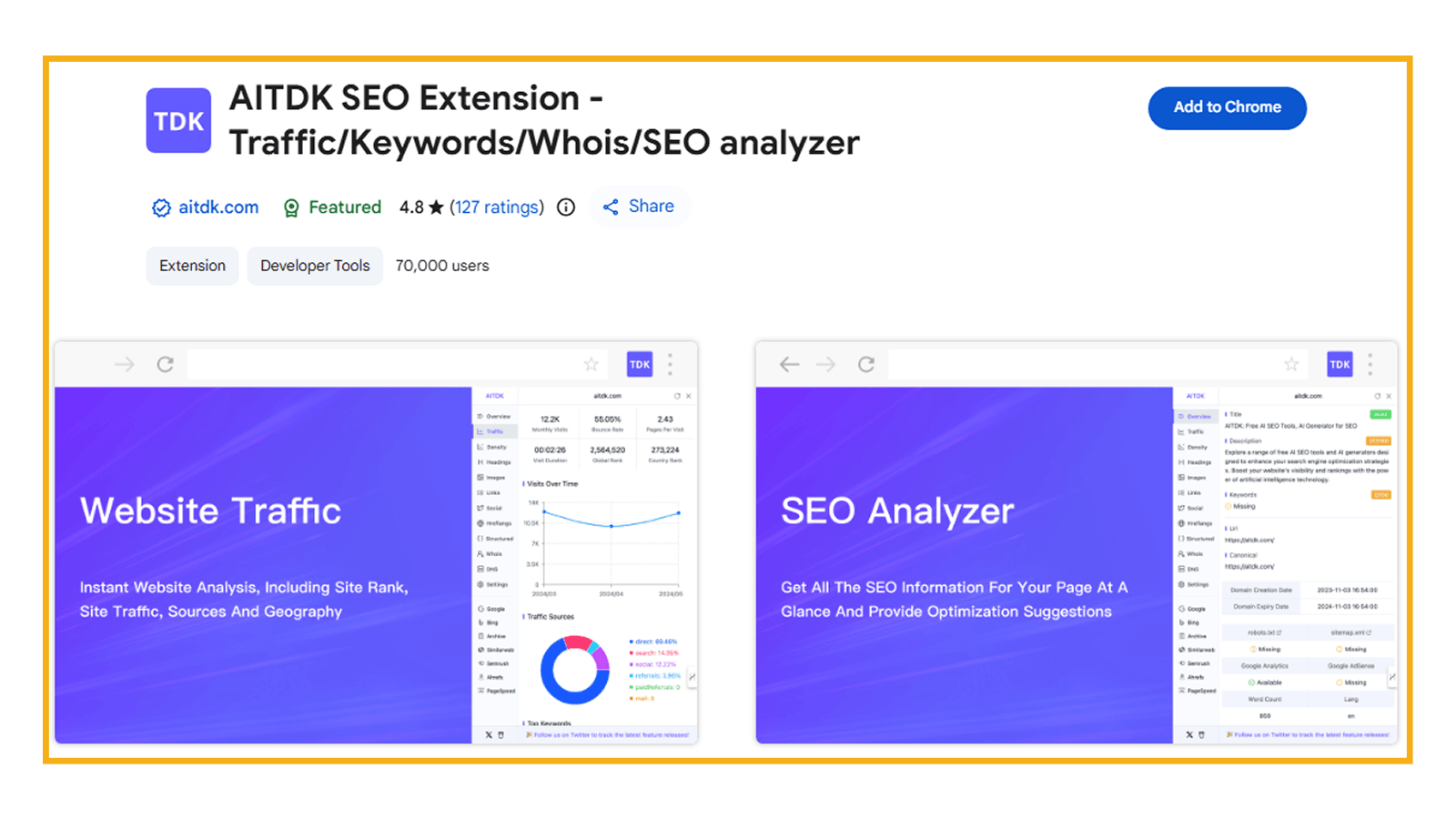 AITDK SEO Extension